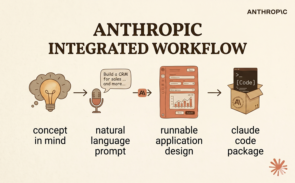 Anthropic ra mắt Claude Design: C&ocirc;ng cụ thiết kế kh&ocirc;ng cần designer g&acirc;y chấn động thị trường 2026 - Ảnh 3.