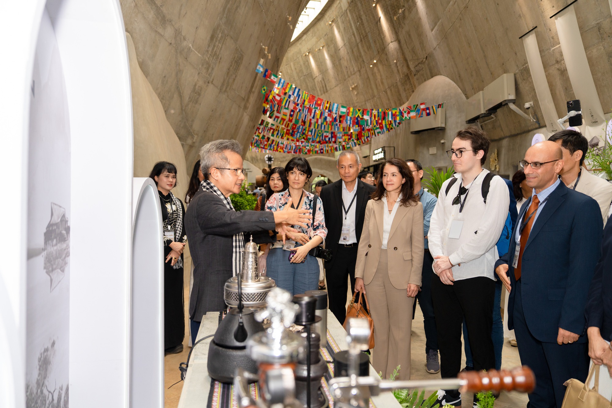 C&agrave; ph&ecirc; Việt Nam tr&ecirc;n tiến tr&igrave;nh trở th&agrave;nh Di sản sống chung của nh&acirc;n loại - Ảnh 4.