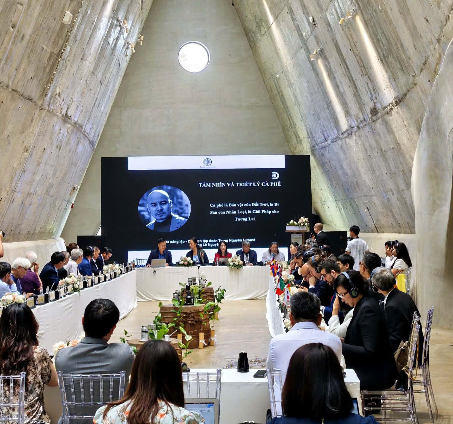 C&agrave; ph&ecirc; Việt Nam tr&ecirc;n tiến tr&igrave;nh trở th&agrave;nh Di sản sống chung của nh&acirc;n loại - Ảnh 5.