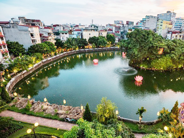 Người d&acirc;n H&agrave; Nội được tặng thư ph&aacute;p miễn ph&iacute; từ nay đến 3 / 5 / 2026 - Ảnh 2.