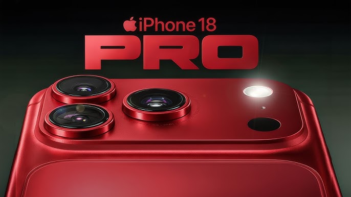 IPhone 18 Pro Max v&agrave; 17 Pro Max: So s&aacute;nh những điểm nổi bật năm 2026 - Ảnh 1.