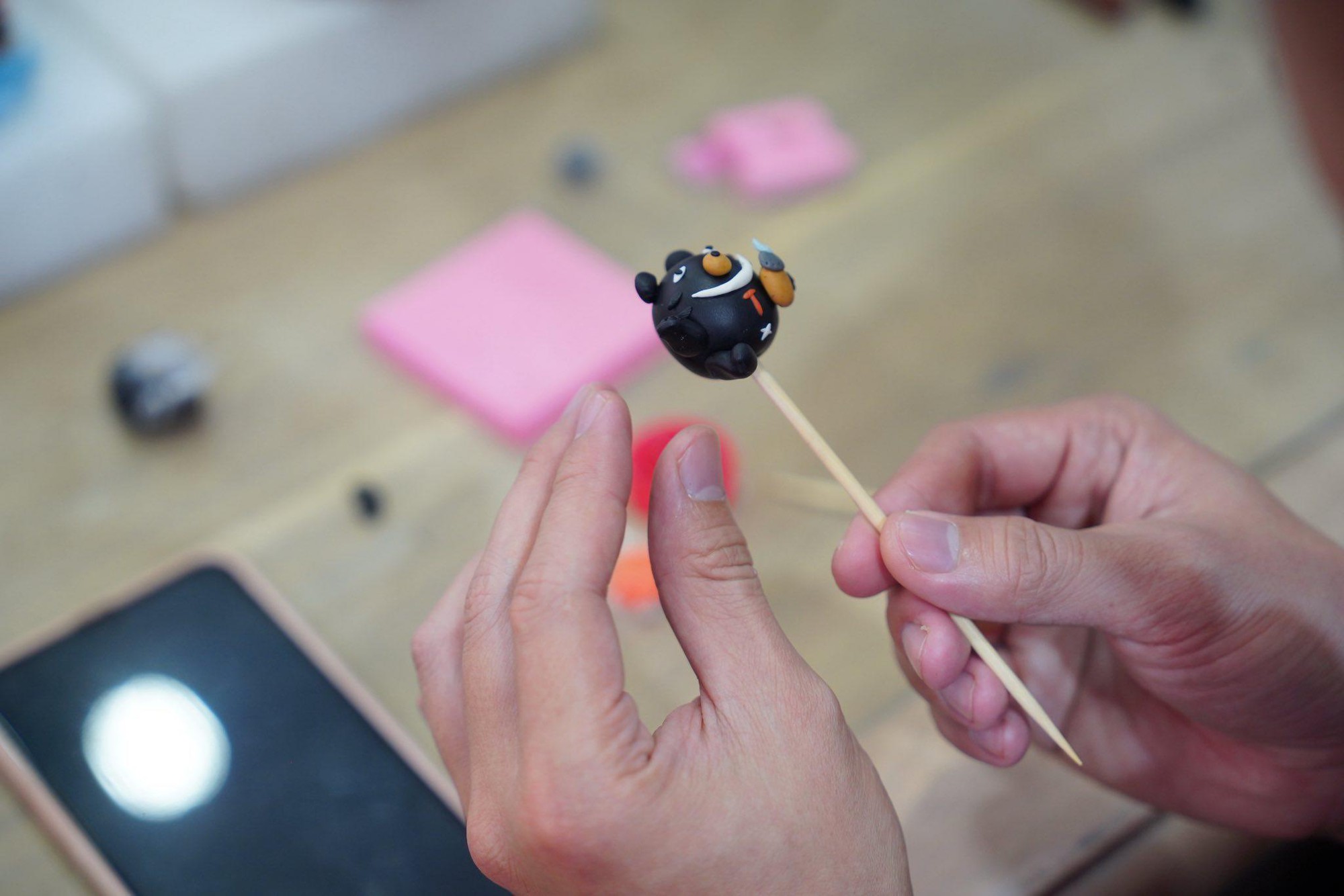 Gian h&agrave;ng Đ&agrave;i Loan tại VITM 2026: H&agrave;nh tr&igrave;nh văn h&oacute;a c&ugrave;ng Đại sứ Isaac - Ảnh 1.