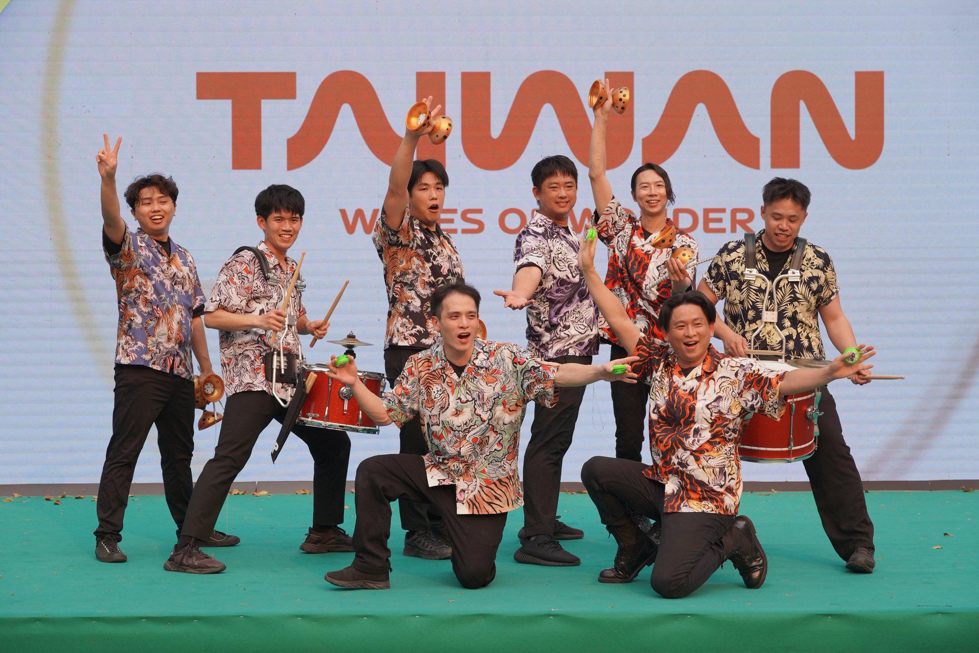 Gian h&agrave;ng Đ&agrave;i Loan tại VITM 2026: H&agrave;nh tr&igrave;nh văn h&oacute;a c&ugrave;ng Đại sứ Isaac - Ảnh 2.