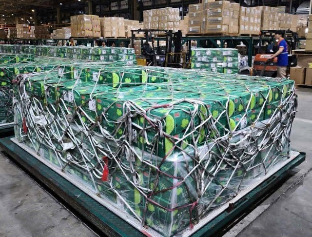 Việt Nam đ&oacute;n t&iacute;n hiệu cực vui từ UAE: Lần đầu ti&ecirc;n si&ecirc;u tập đo&agrave;n 8 tỷ USD thu&ecirc; m&aacute;y bay chở 100 tấn rau quả Việt  - Ảnh 1.