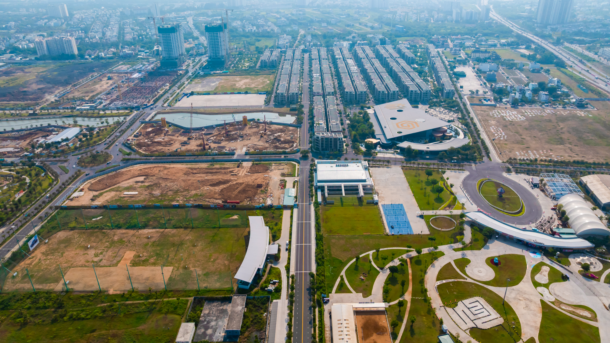 Khu đất “ngủ quên” gần 20 năm ở cửa ngõ phía Đông TPHCM đổi vận khi về tay Masterise- Ảnh 11.