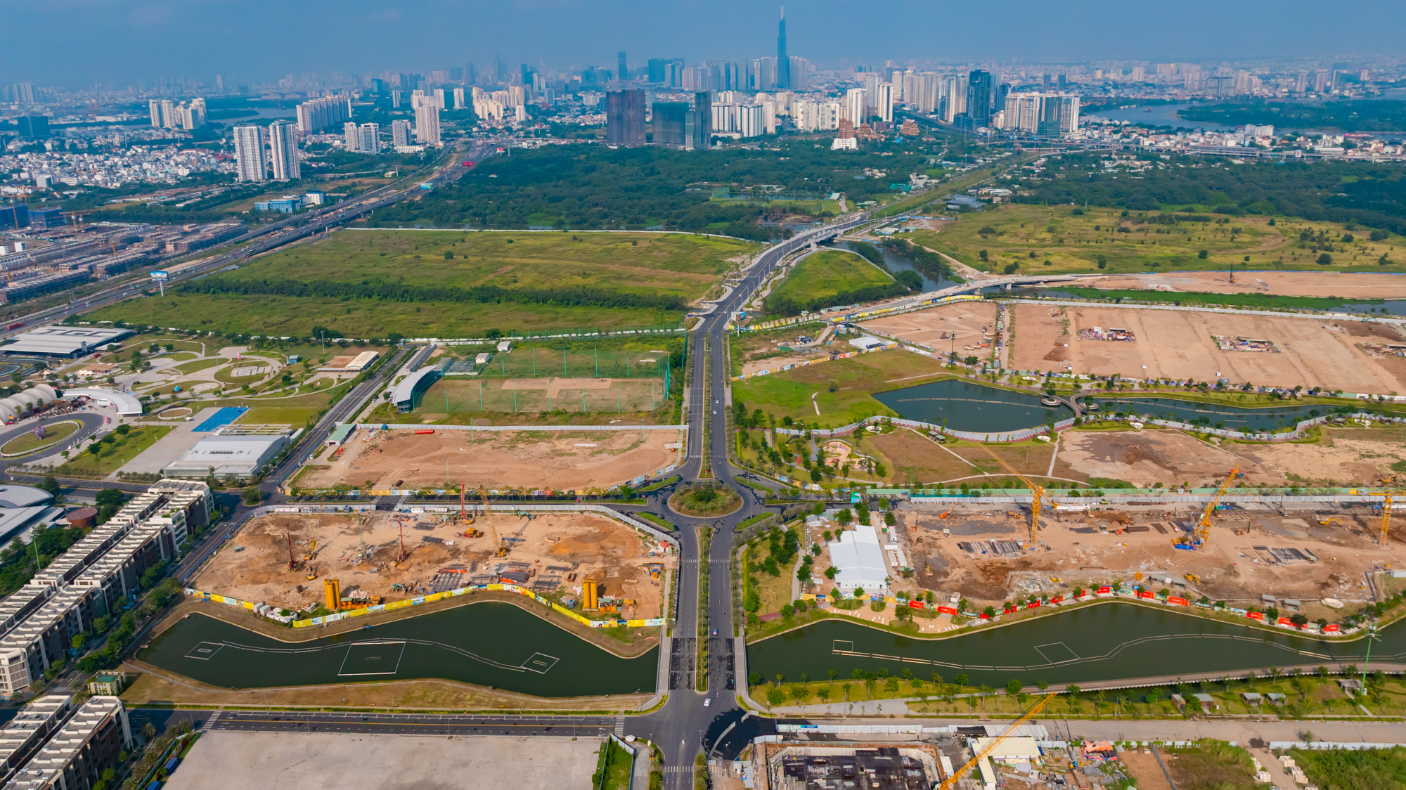 Khu đất “ngủ quên” gần 20 năm ở cửa ngõ phía Đông TPHCM đổi vận khi về tay Masterise- Ảnh 2.