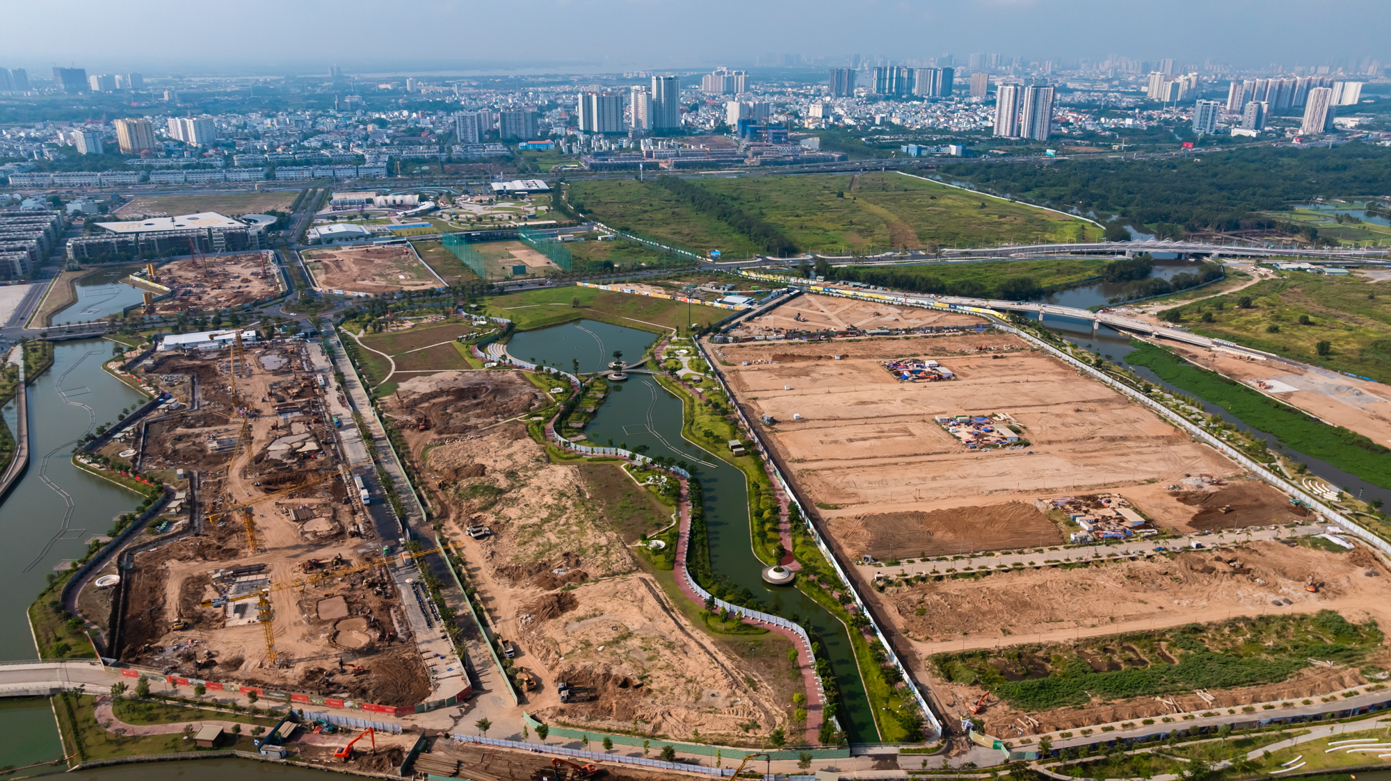 Khu đất “ngủ quên” gần 20 năm ở cửa ngõ phía Đông TPHCM đổi vận khi về tay Masterise- Ảnh 8.