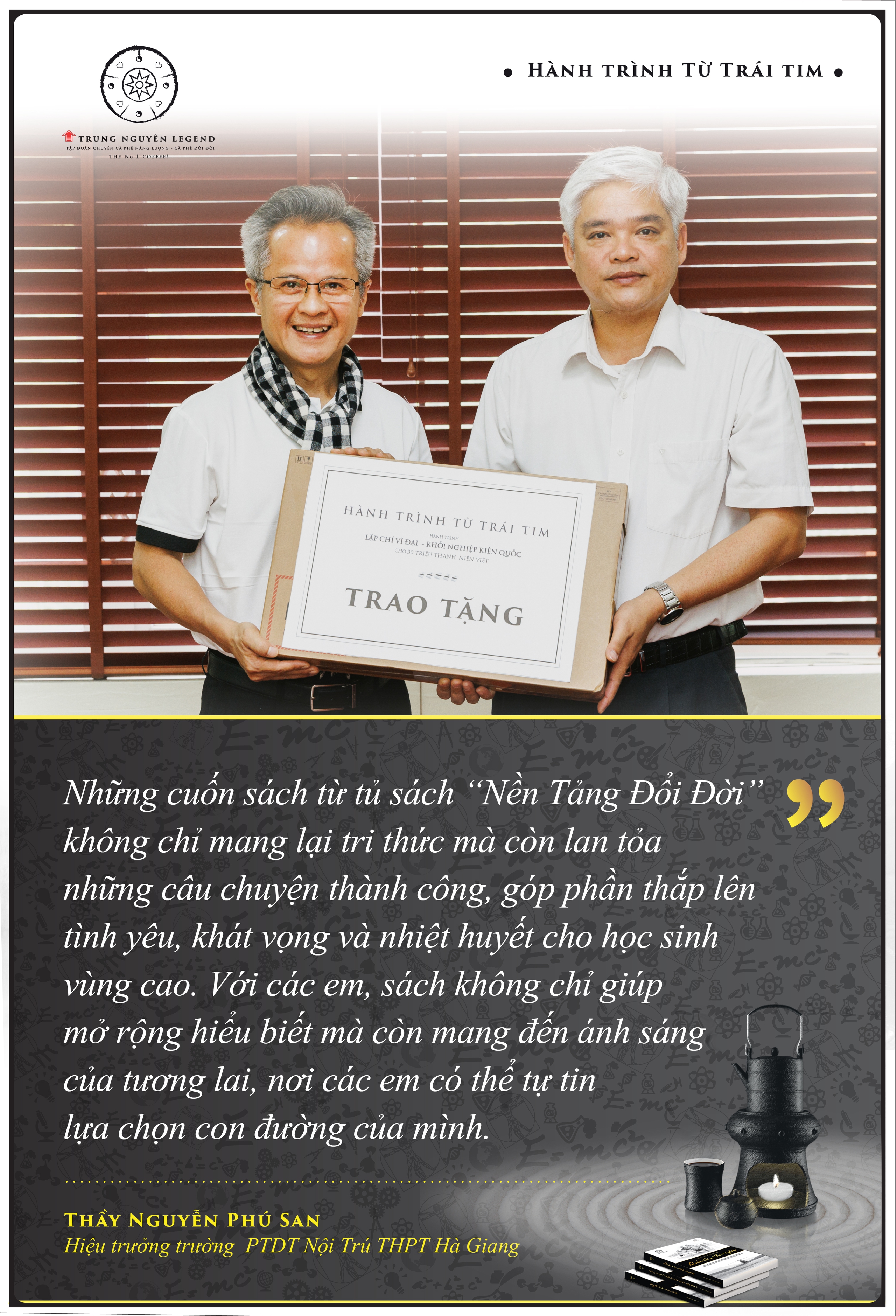 Hành trình Từ Trái Tim khơi dậy khát vọng kiến quốc của thanh niên Tây Bắc  - Ảnh 4.