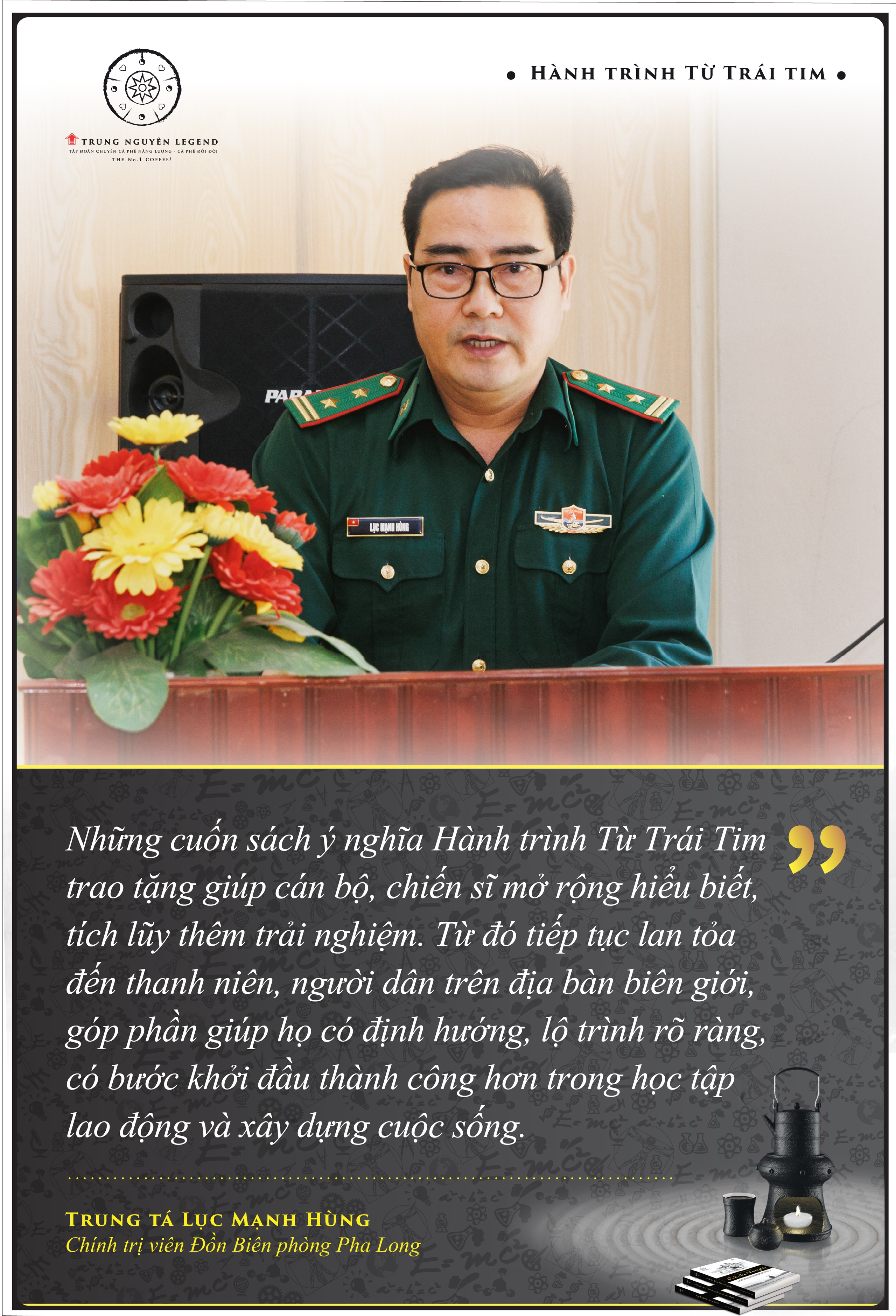 Hành trình Từ Trái Tim khơi dậy khát vọng kiến quốc của thanh niên Tây Bắc  - Ảnh 8.