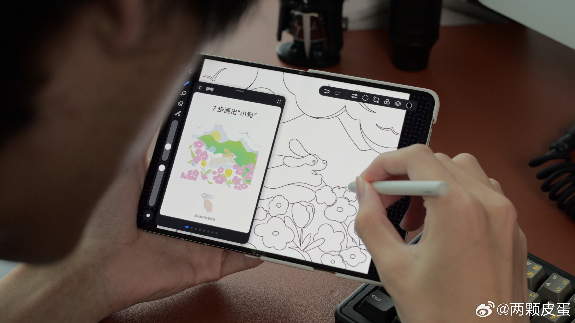 Huawei ra mắt smartphone gập Pura X Max đầu tiên thế giới với màn hình tỷ lệ A4 - Ảnh 7.