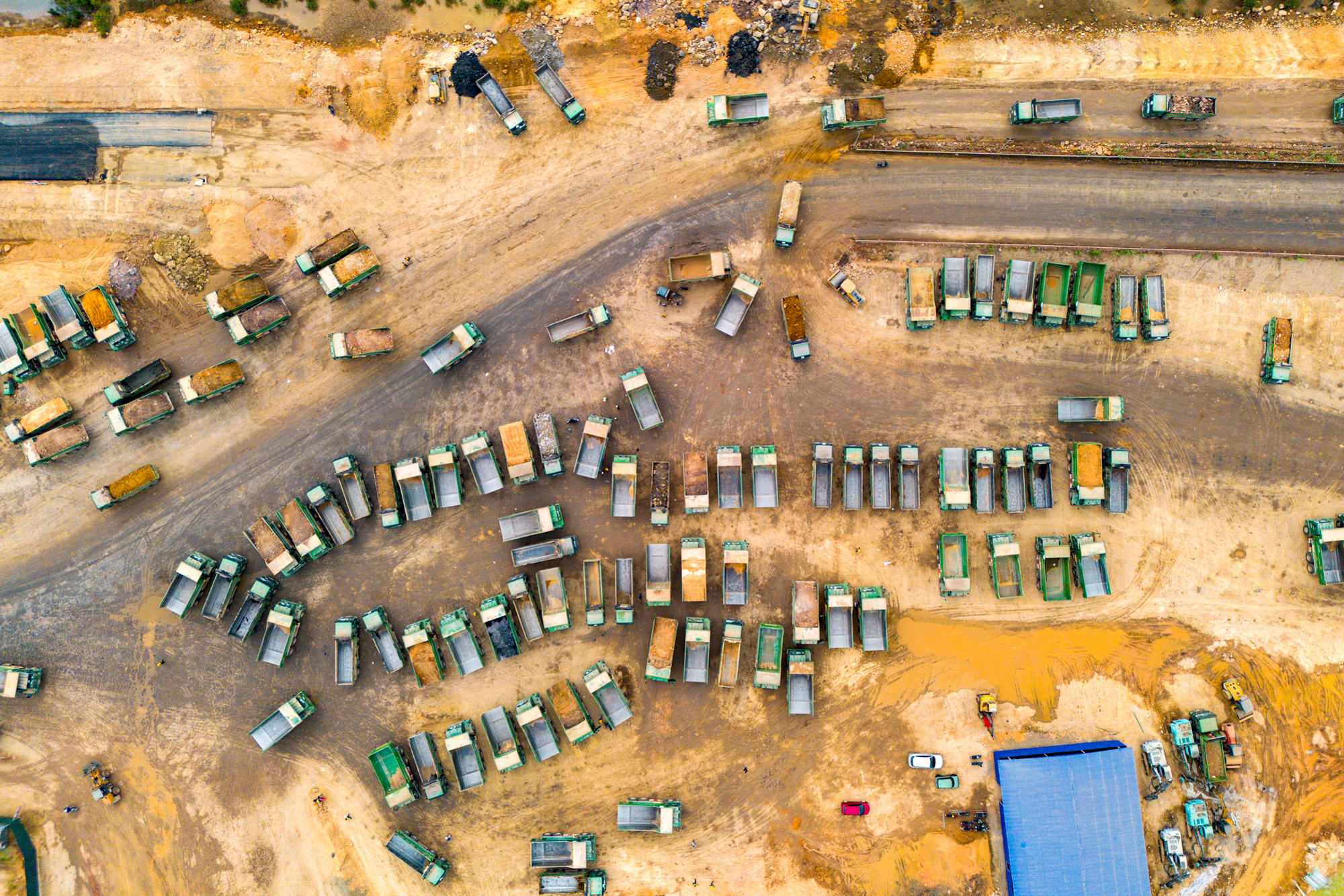 To&agrave;n cảnh si&ecirc;u dự &aacute;n 18 tỷ USD của Vinhomes:  Rộng như một th&agrave;nh phố, tổng mức đầu tư bằng  GDP 18 nước cộng lại - Ảnh 11.