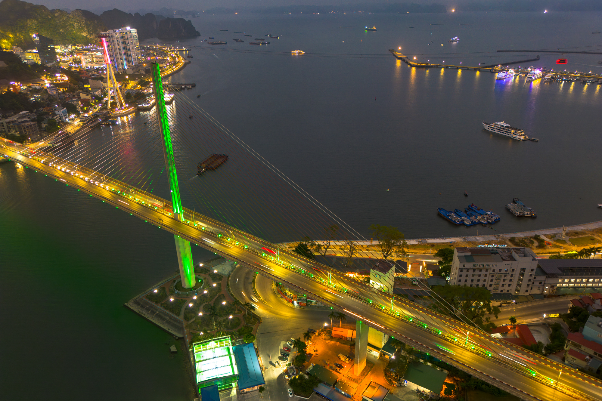 To&agrave;n cảnh si&ecirc;u dự &aacute;n 18 tỷ USD của Vinhomes:  Rộng như một th&agrave;nh phố, tổng mức đầu tư bằng  GDP 18 nước cộng lại - Ảnh 14.