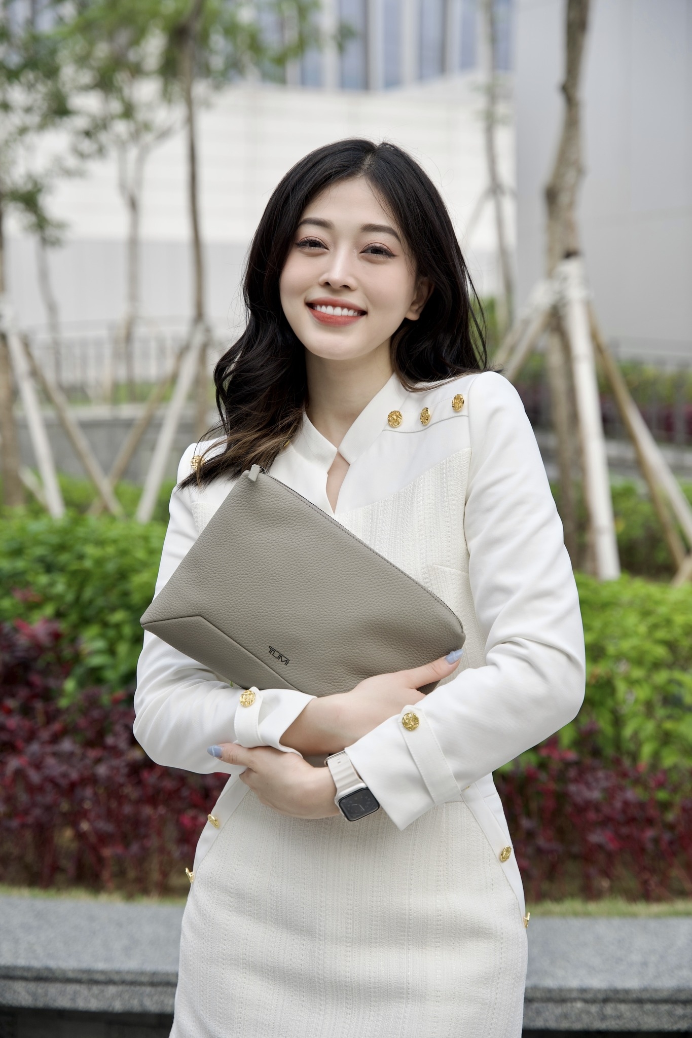 8 năm rồi netizen vẫn tiếc nuối v&igrave; c&ocirc; g&aacute;i n&agrave;y thua Tiểu Vy: Học vấn đỉnh, kh&ocirc;ng phải "b&igrave;nh hoa di động"!- Ảnh 7.