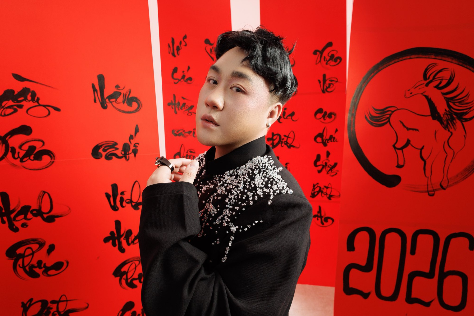 Trung Qu&acirc;n Idol nhắn tin xin lỗi vụ h&agrave;nh hung nhưng bị từ chối, chồng - Ảnh 3.