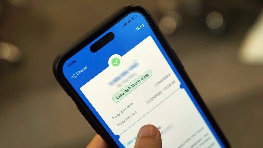 Thay đổi quy định chuyển tiền lớn năm 2026: Người dân cần lưu ý - Ảnh 1.