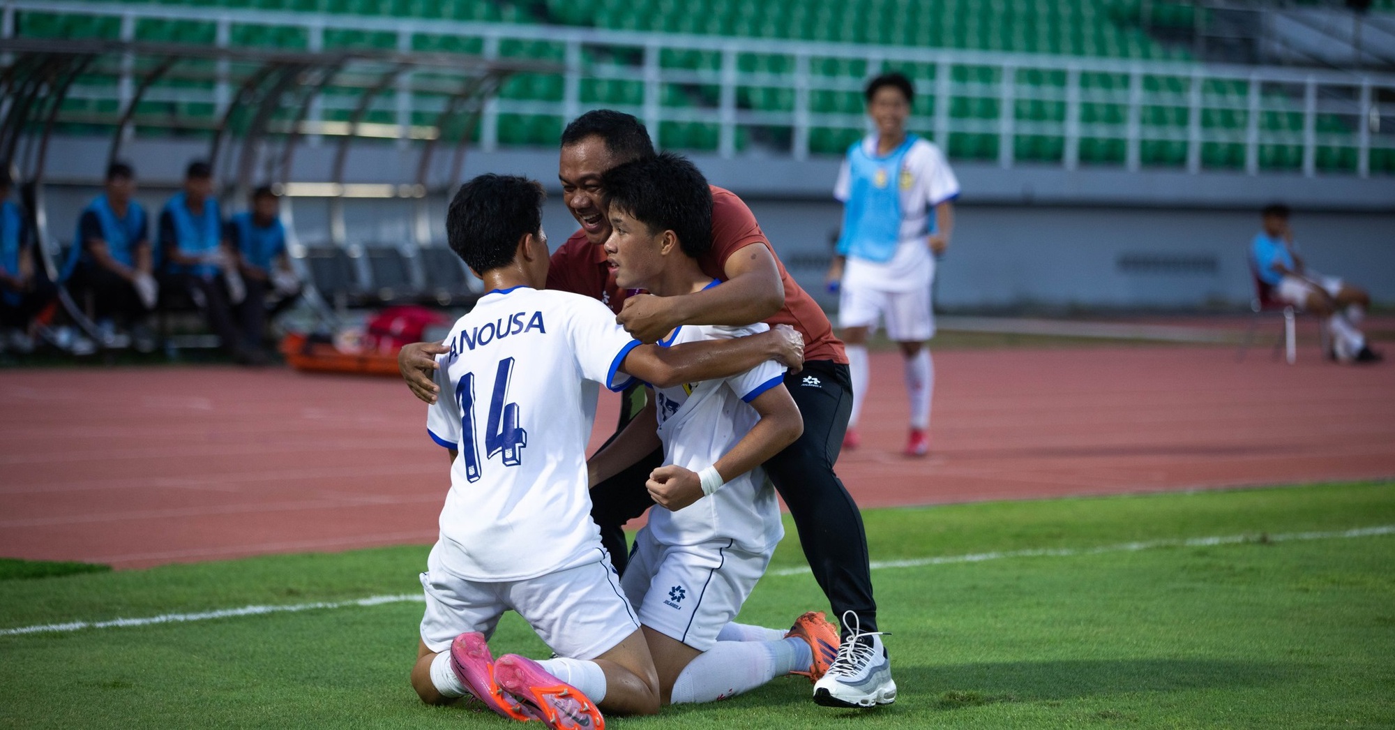 AFF Cup: Việt Nam v&agrave; L&agrave;o tạo n&ecirc;n trận chung kết lịch sử? - Ảnh 3.