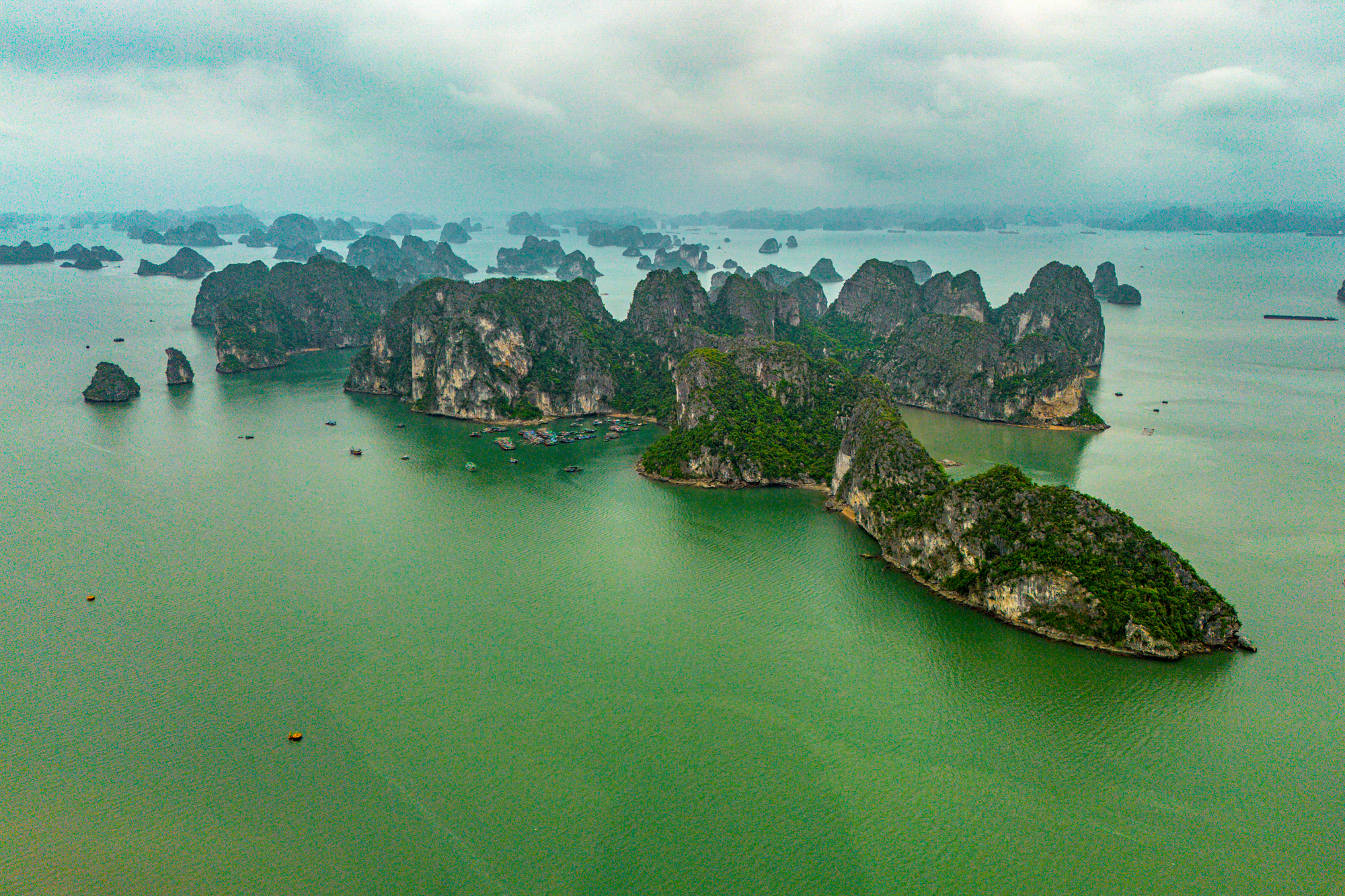 To&agrave;n cảnh si&ecirc;u dự &aacute;n 18 tỷ USD của Vinhomes:  Rộng như một th&agrave;nh phố, tổng mức đầu tư bằng  GDP 18 nước cộng lại - Ảnh 8.