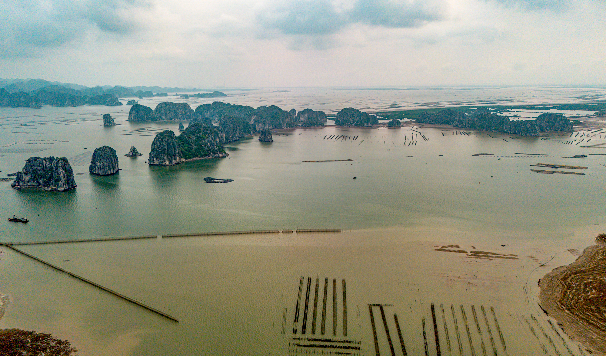 To&agrave;n cảnh si&ecirc;u dự &aacute;n 18 tỷ USD của Vinhomes:  Rộng như một th&agrave;nh phố, tổng mức đầu tư bằng  GDP 18 nước cộng lại - Ảnh 9.