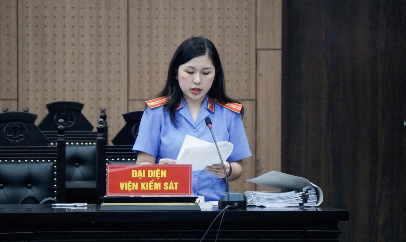 Cựu Ph&oacute; Chủ tịch phường bị đề nghị 6 năm t&ugrave; v&igrave; Tổ chức sử dụng ma t&uacute;y - Ảnh 2.