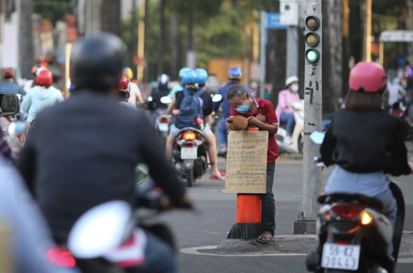 TPHCM dự kiến bổ sung người lang thang v&agrave;o diện bảo trợ x&atilde; hội d&agrave;i hạn - Ảnh 1.