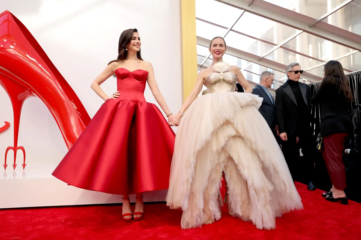 anne hathaway emily blunt attend 126061834 1776770913859 1776770914112310045750