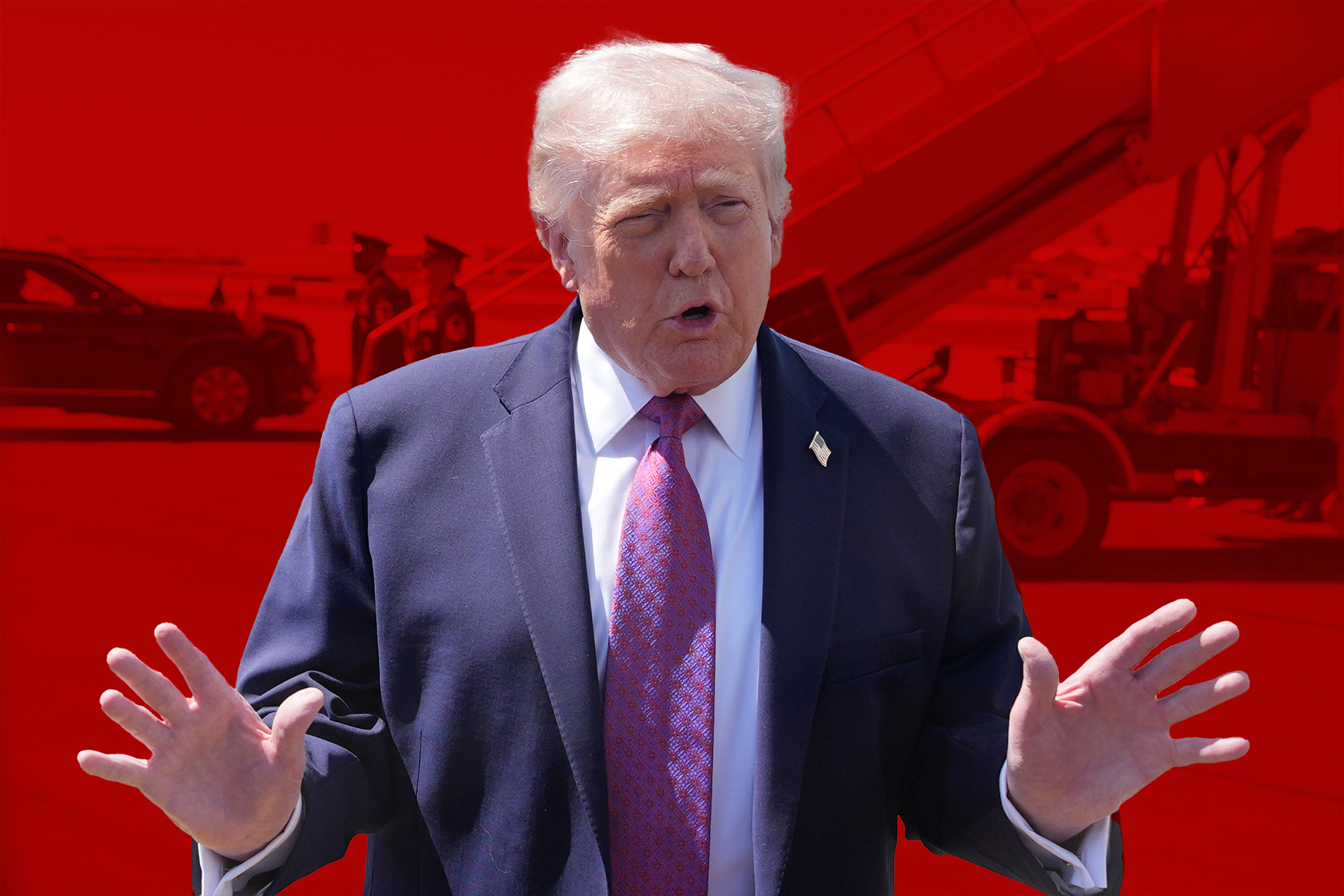 Chiến tranh Iran &lsquo;đốt sạch&rsquo; kho vũ kh&iacute; Mỹ? - Ảnh 2.