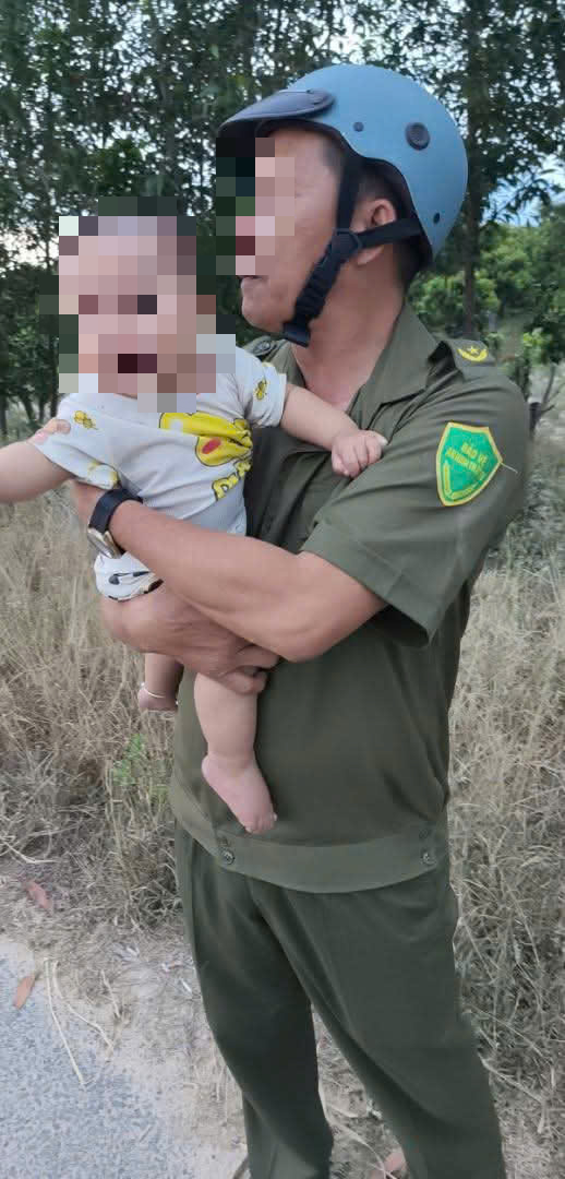 Nghi phạm s&aacute;t hại vợ ở x&atilde; Cam an , kh&aacute;nh h&ograve;a bị bắt giữ điều tra - Ảnh 2.