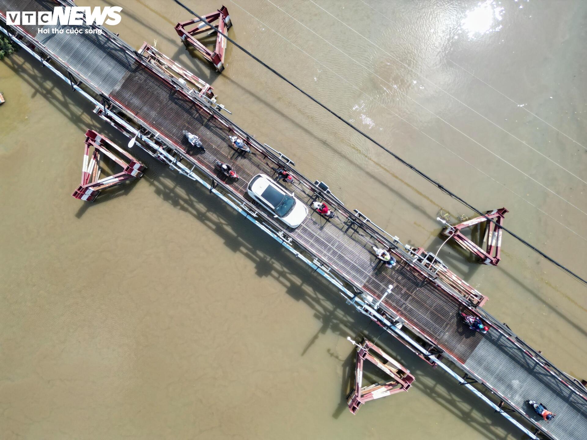 Dự &aacute;n cầu 500 tỷ ở TP . HCM thi c&ocirc;ng cầm chừng gần 1 năm khởi c&ocirc;ng - Ảnh 10.