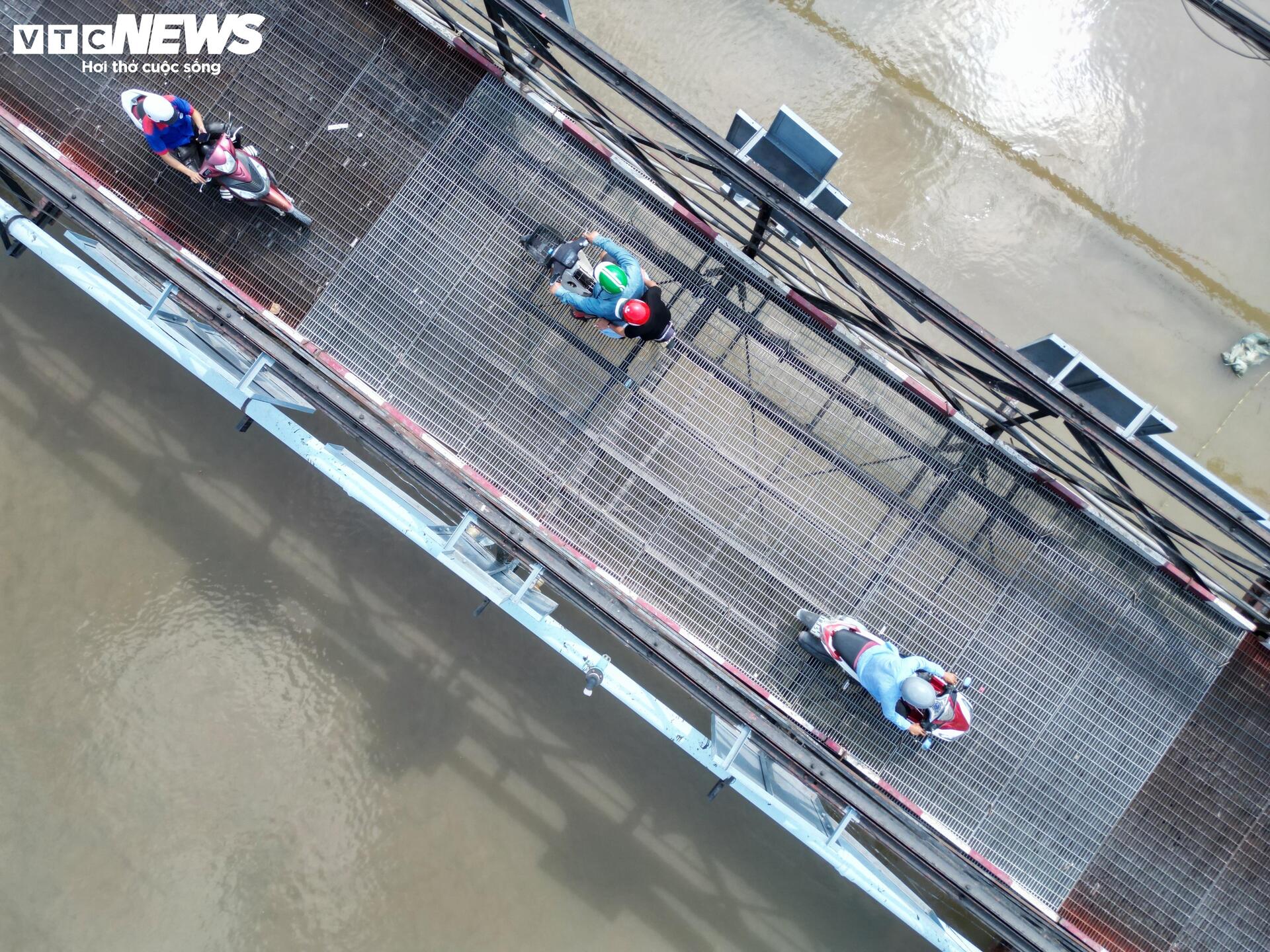 Dự &aacute;n cầu 500 tỷ ở TP . HCM thi c&ocirc;ng cầm chừng gần 1 năm khởi c&ocirc;ng - Ảnh 8.