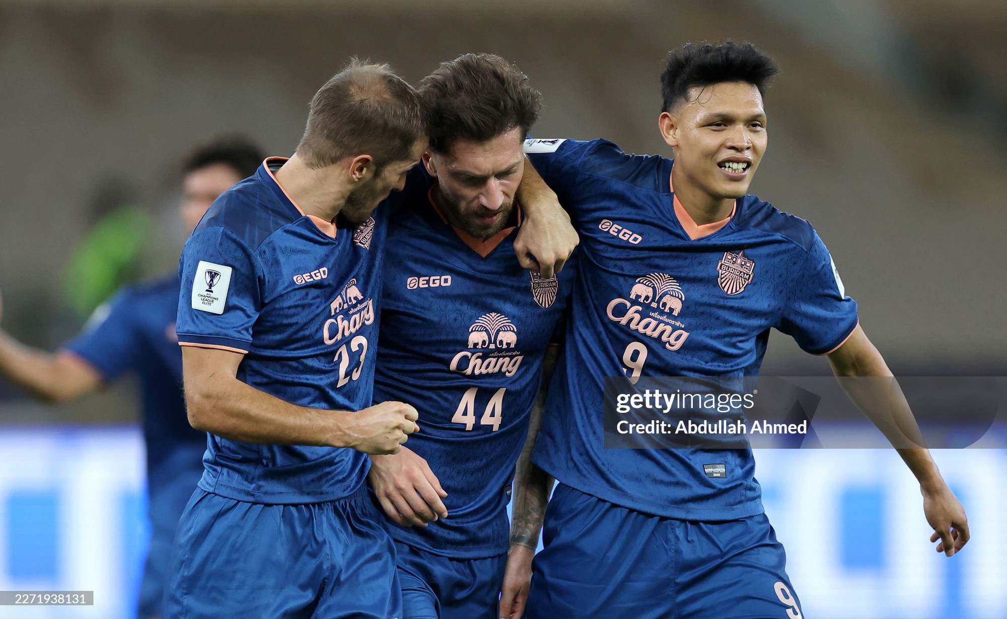 B&oacute;ng đ&aacute; Th&aacute;i Lan bất ngờ c&oacute; cơ hội dự World Cup - Ảnh 1.