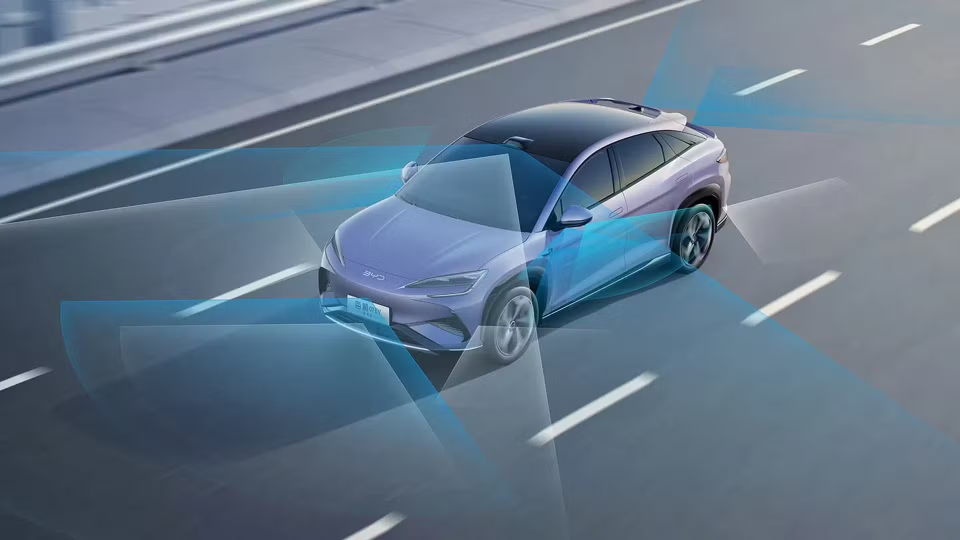 Công nghệ hỗ trợ lái BYD Mắt Thần và bài học từ sự cố xe tự lái - Ảnh 2.