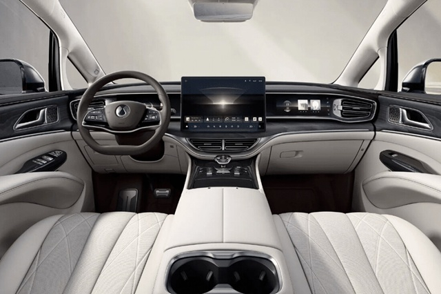 Công nghệ hỗ trợ lái BYD Mắt Thần và bài học từ sự cố xe tự lái - Ảnh 4.