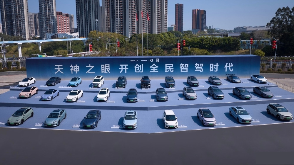 Công nghệ hỗ trợ lái BYD Mắt Thần và bài học từ sự cố xe tự lái - Ảnh 1.