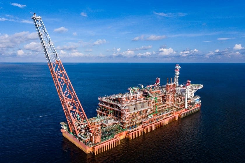 Ph&aacute;t hiện mỏ kh&iacute; đốt Indonesia lớn nhất với 141 tỷ m&eacute;t khối kh&iacute; v&agrave; 300 triệu th&ugrave;ng dầu - Ảnh 1.