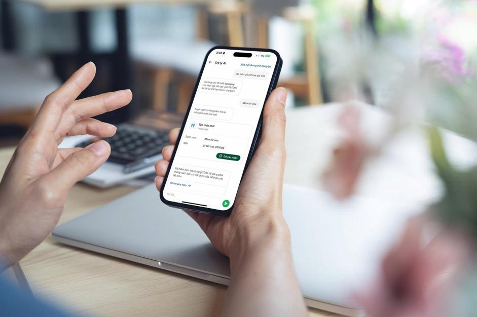 Nền tảng số gi&uacute;p nh&agrave; h&agrave;ng th&iacute;ch ứng cuộc đua F&B cạnh tranh - Ảnh 1.