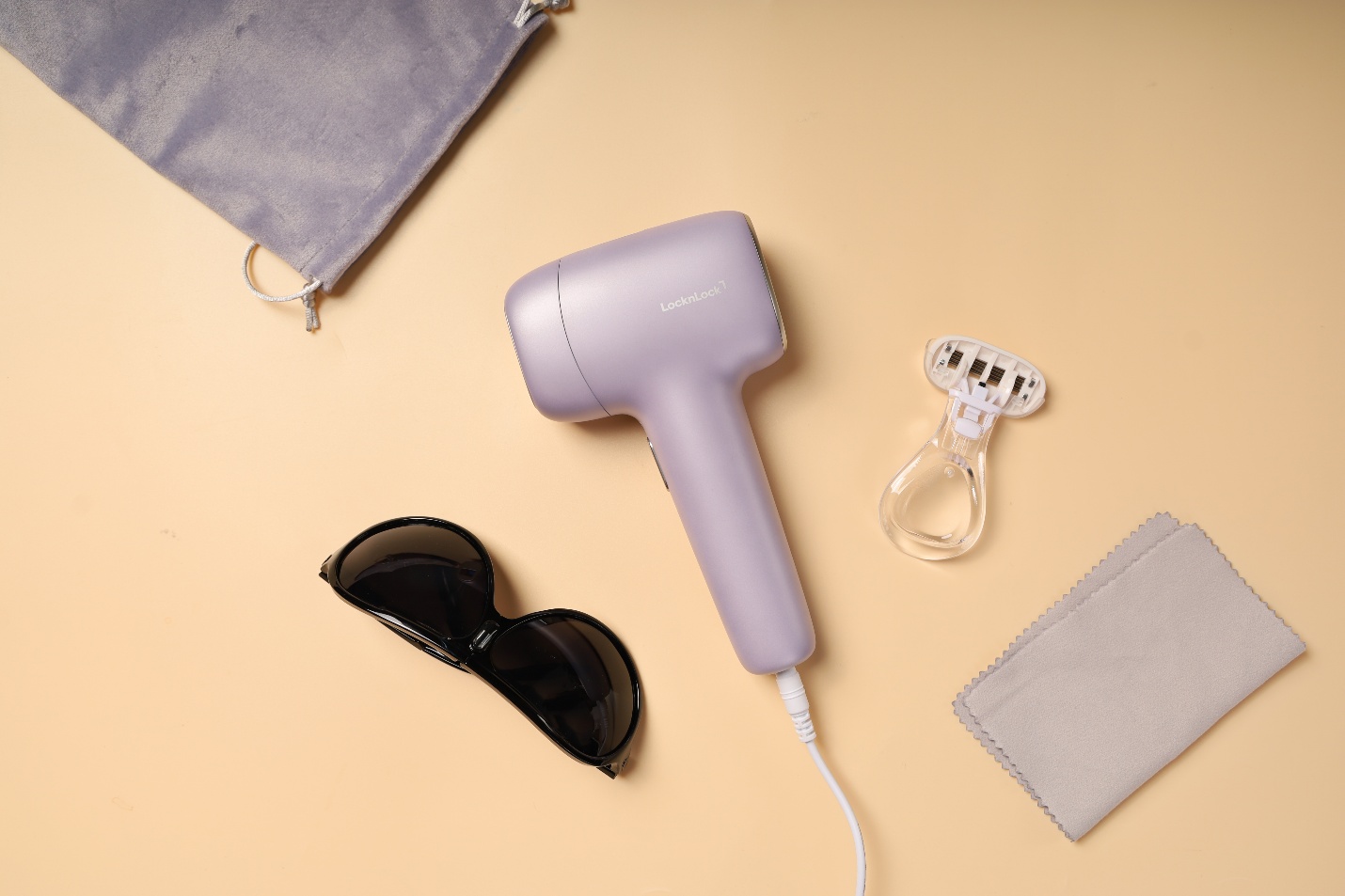 H&egrave; tự tin khoe da mịn: Giải ph&aacute;p triệt l&ocirc;ng lạnh &ecirc;m &aacute;i từ LocknLock - Ảnh 3.