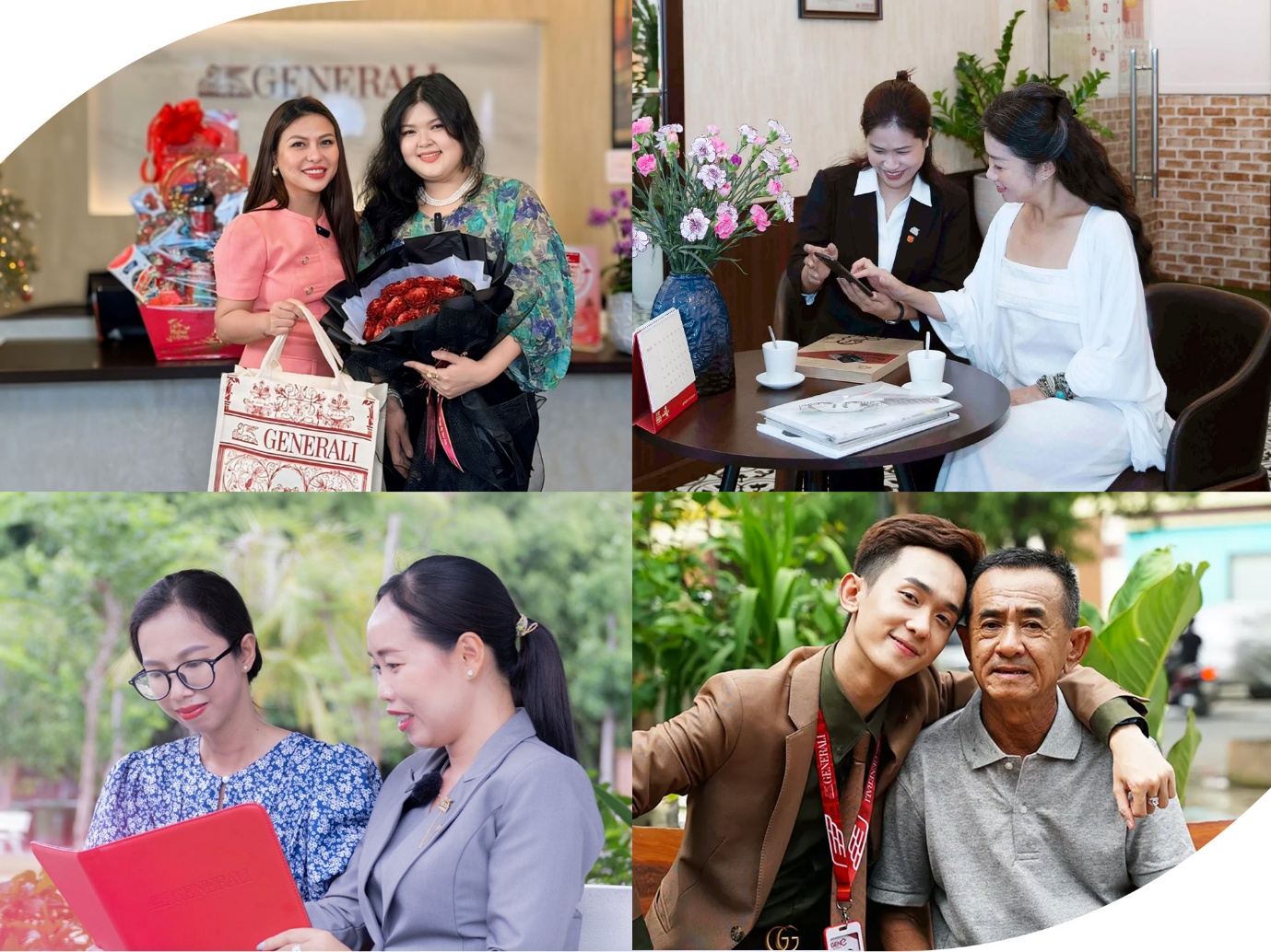 H&agrave;nh tr&igrave;nh 15 năm Generali Việt Nam bảo vệ từng khoảnh khắc - Ảnh 4.