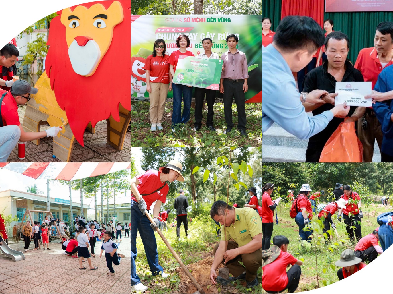 H&agrave;nh tr&igrave;nh 15 năm Generali Việt Nam bảo vệ từng khoảnh khắc - Ảnh 5.