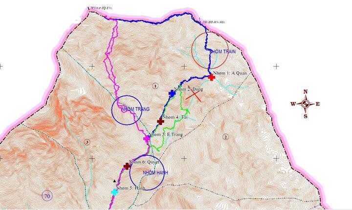 Tìm thấy nam sinh mất tích Tam Đảo Sau 36 giờ tìm kiếm khẩn trương của lực lượng cứu hộ - Ảnh 1.