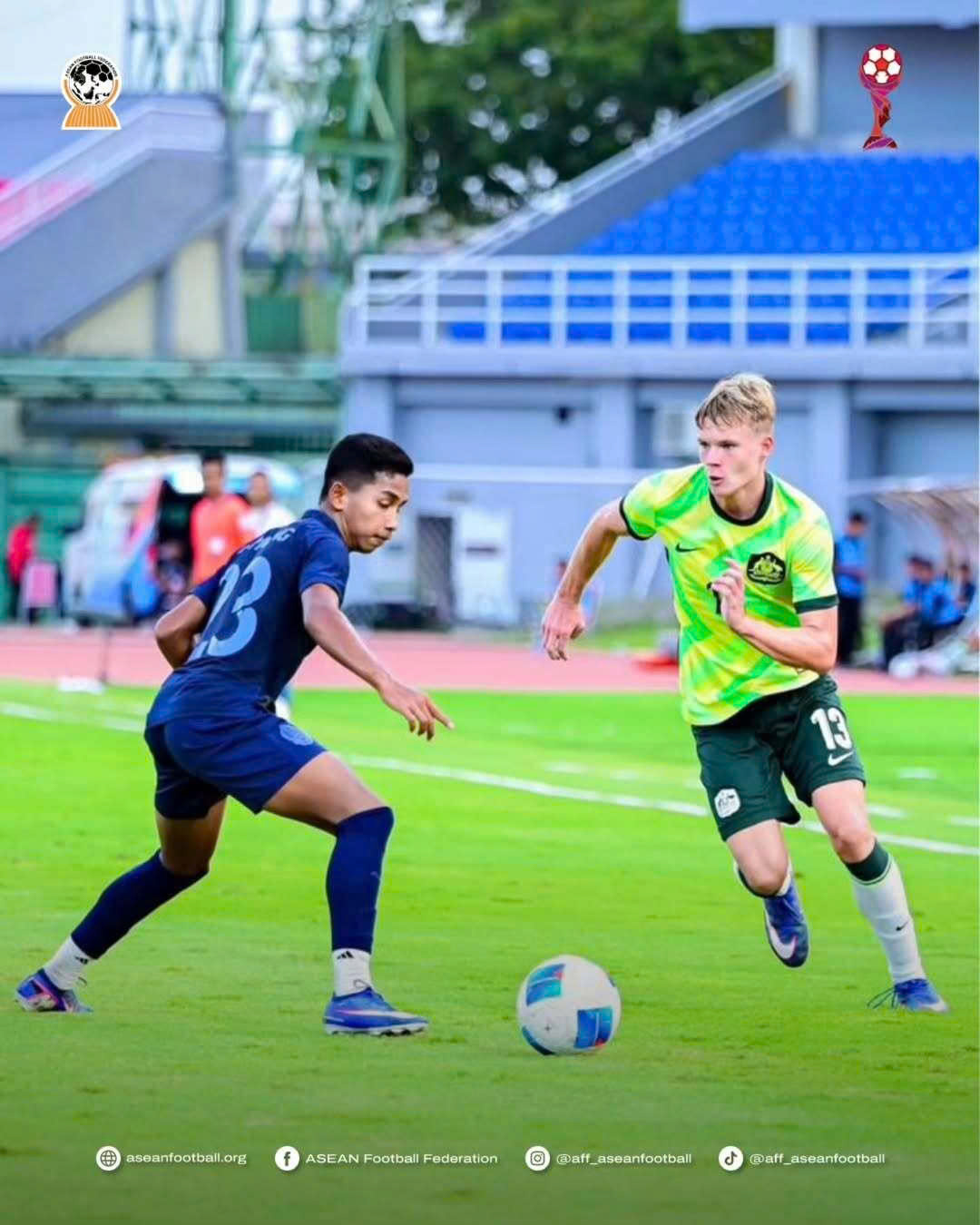 U17 Việt Nam - U17 &Uacute;c: Thước đo cho mục ti&ecirc;u World Cup - Ảnh 2.