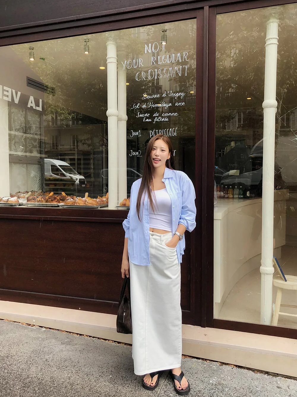 Giữa mu&ocirc;n v&agrave;n mẫu ch&acirc;n v&aacute;y, đ&acirc;y l&agrave; 4 kiểu si&ecirc;u t&ocirc;n d&aacute;ng- Ảnh 9.