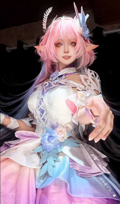 Vừa cosplay, vừa trổ t&agrave;i "bếp n&uacute;c", nữ coser khiến CDM th&iacute;ch th&uacute; - Ảnh 6.