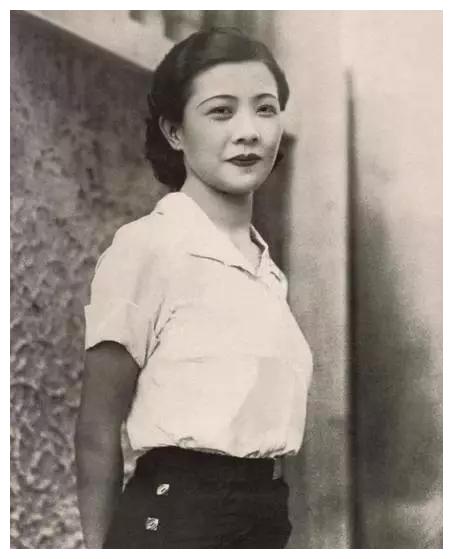 Cuộc đời bi thảm của mỹ nh&acirc;n Thượng Hải v&agrave; c&aacute;i chết đầy x&uacute;c động - Ảnh 3.