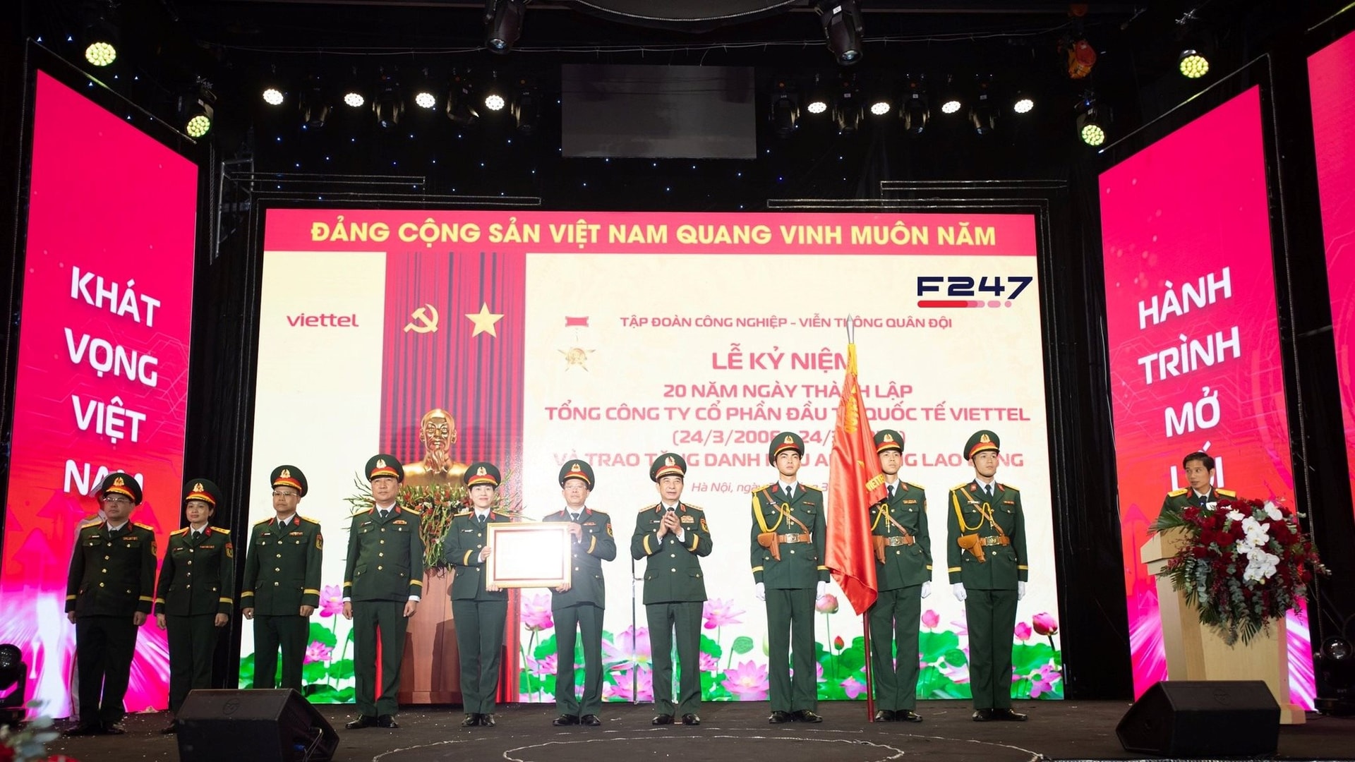 Trước thềm ĐHĐCĐ 2026: Viettel Global (VGI) l&ecirc;n kế hoạch doanh thu kỷ lục - Ảnh 2.