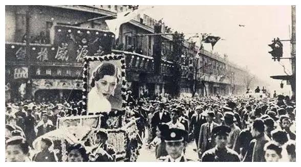 Cuộc đời bi thảm của mỹ nh&acirc;n Thượng Hải v&agrave; c&aacute;i chết đầy x&uacute;c động - Ảnh 2.