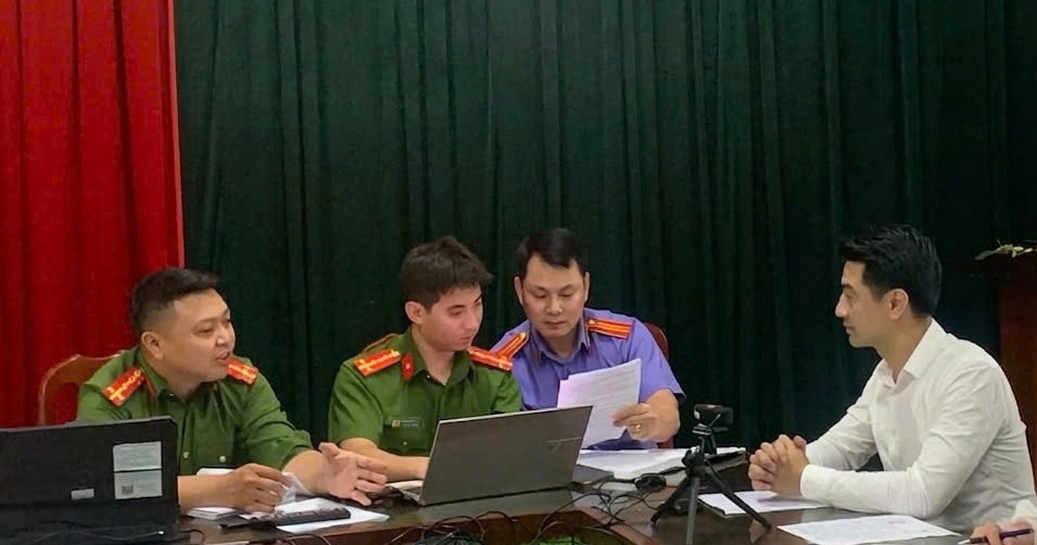 G&atilde; đ&agrave;n &ocirc;ng d&acirc;m &ocirc; trẻ em bị khởi tố tại Hưng Y&ecirc;n , điều tra vụ việc g&acirc;y phẫn nộ - Ảnh 1.