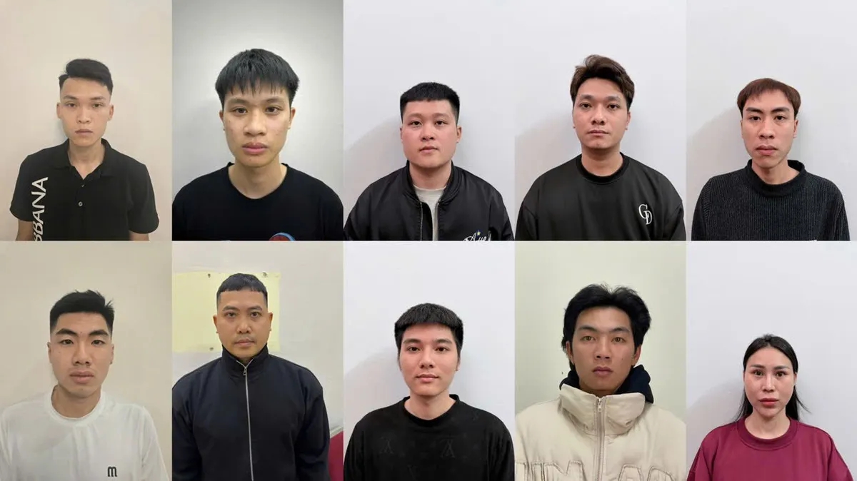 Triệt ph&aacute; đường d&acirc;y lừa đảo livestream chiếm đoạt t&agrave;i sản nhiều tỉ đồng tại việt nam - Ảnh 1.