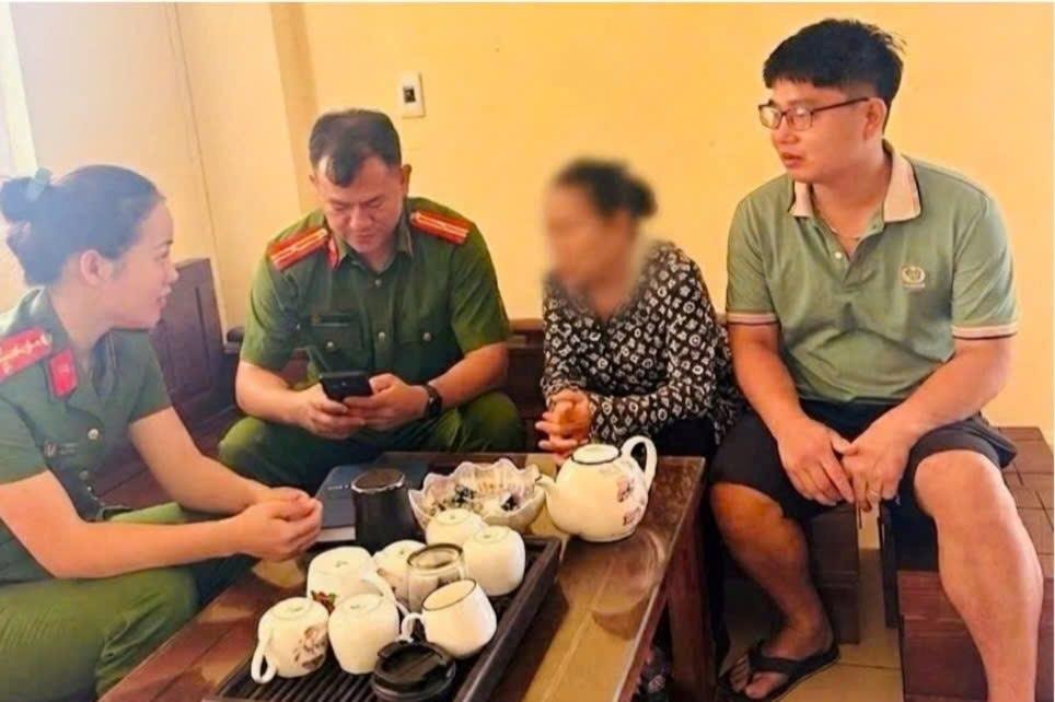 Một phụ nữ 64 tuổi su&yacute;t mất tiền v&igrave; lừa đảo qua mạng Tại H&agrave; Tĩnh - Ảnh 1.