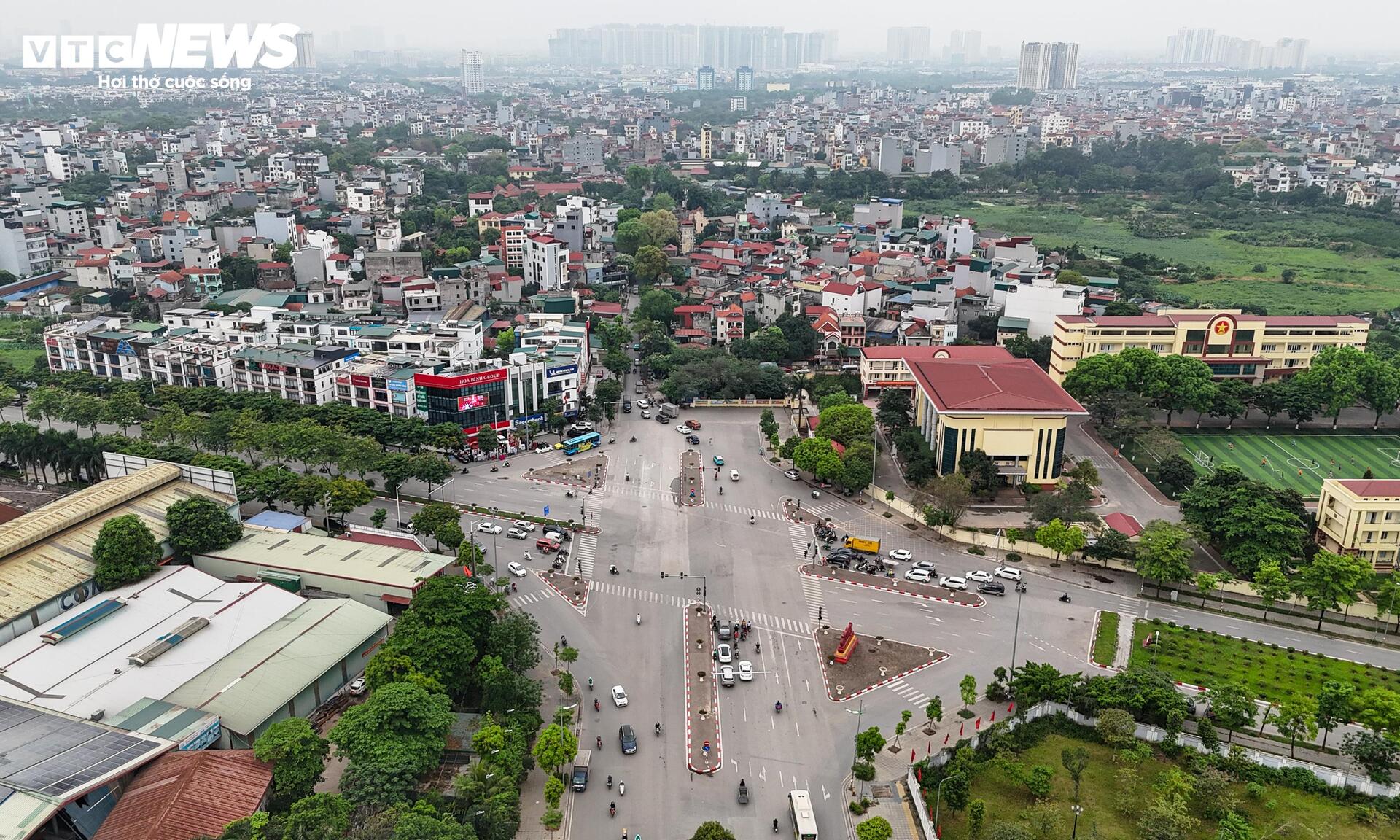 Hoàn thành dự án mở rộng đường 70 Hà Nội trong năm 2026 , kết nối giao thông hiệu quả - Ảnh 1.