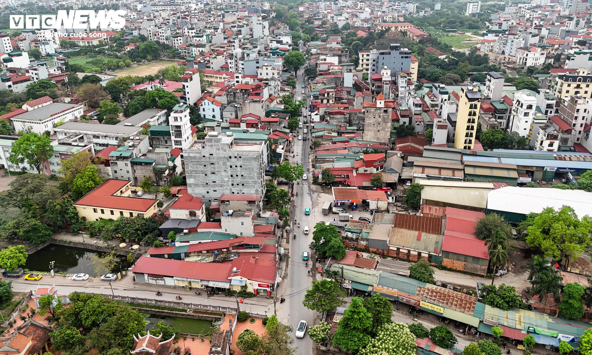 Hoàn thành dự án mở rộng đường 70 Hà Nội trong năm 2026 , kết nối giao thông hiệu quả - Ảnh 2.